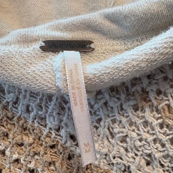 Free People Bayside Knit Tunic Pullover Medium - Picture 9 of 17